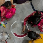 ✨ Celebrating the festival of lights with joy, laughter, and unity at Core Shiksha Academy, Hald (10)