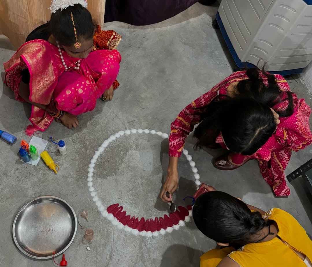 ✨ Celebrating the festival of lights with joy, laughter, and unity at Core Shiksha Academy, Hald (10)