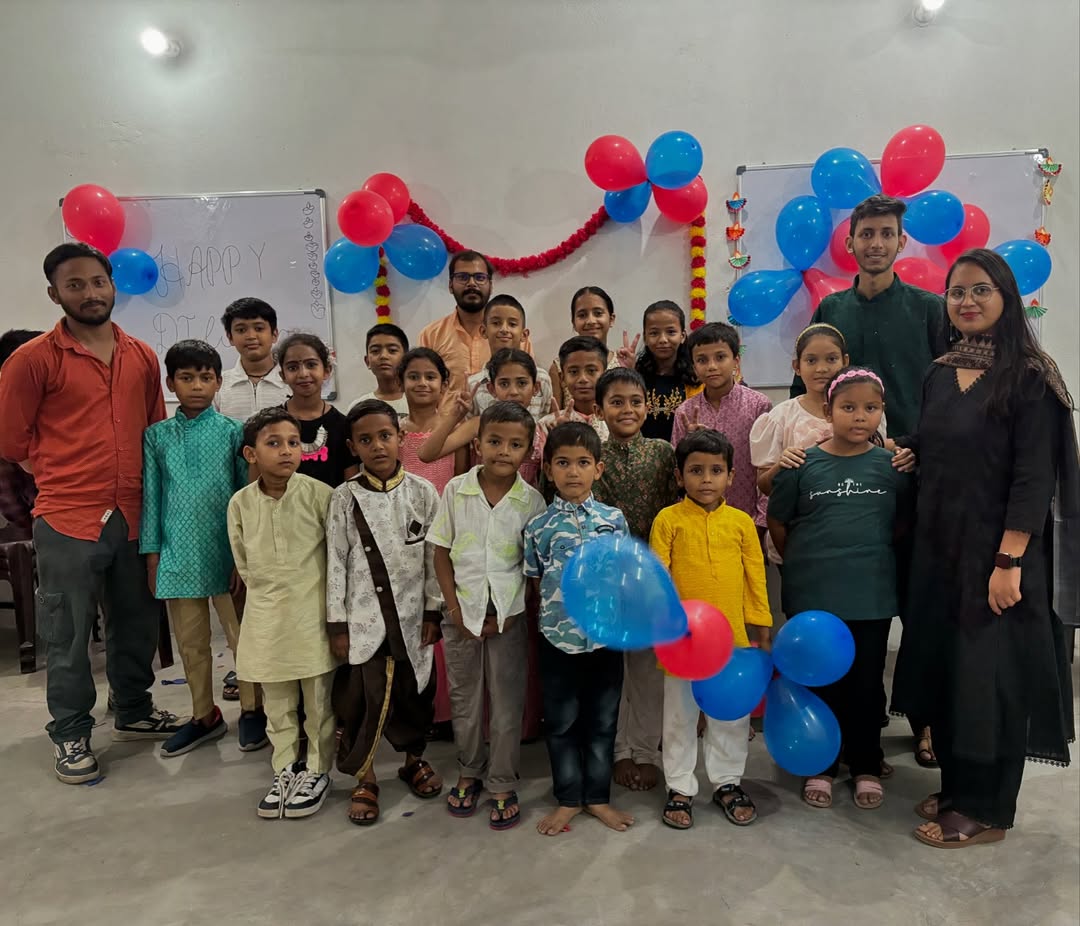 ✨ Celebrating the festival of lights with joy, laughter, and unity at Core Shiksha Academy, Hald
